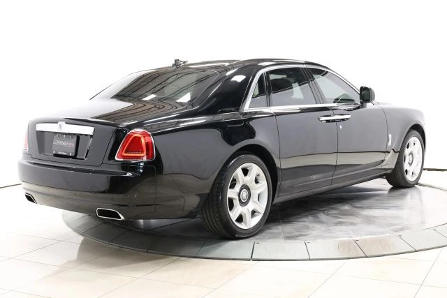 2010 Rolls-Royce Ghost 1st Gen - Image 4 of 31