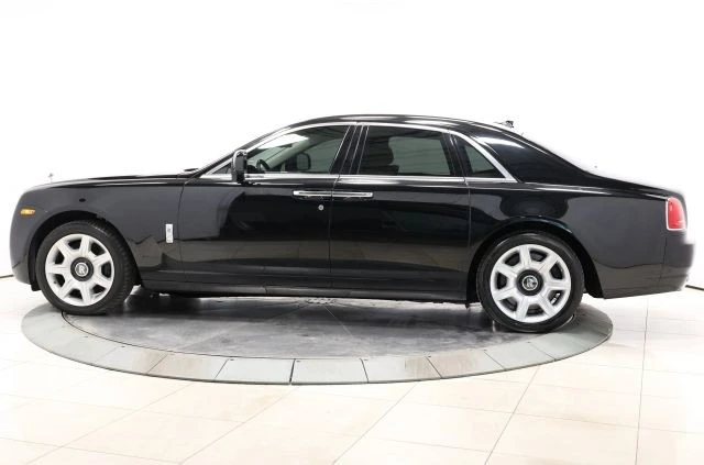 2010 Rolls-Royce Ghost 1st Gen - Image 8 of 31