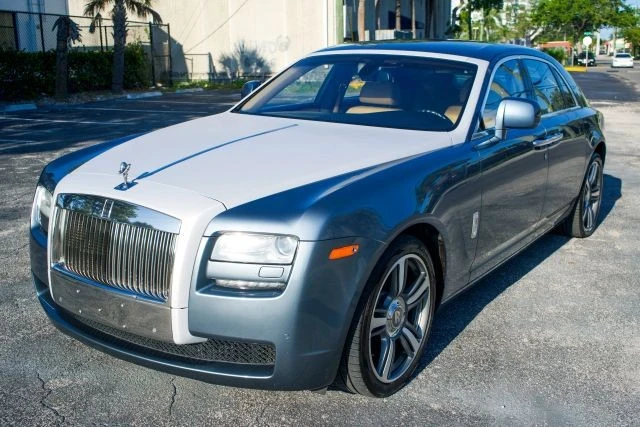 2010 Rolls-Royce Ghost 1st Gen - Image 7 of 31