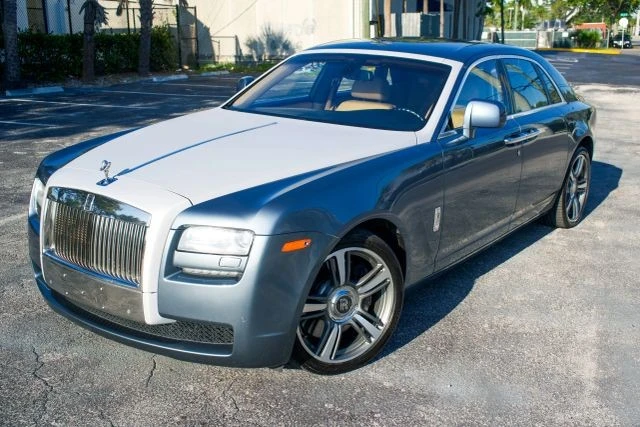 2010 Rolls-Royce Ghost 1st Gen - Image 6 of 31