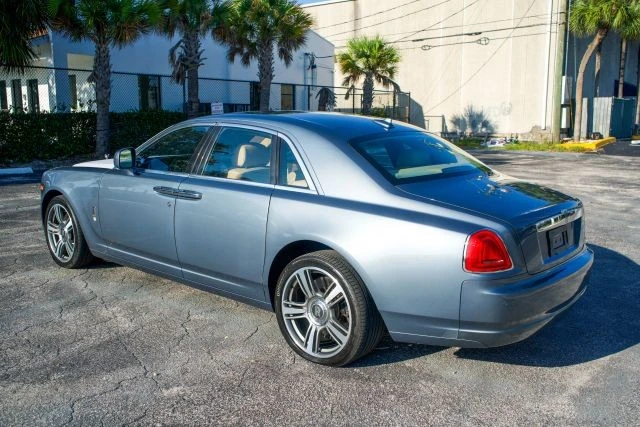 2010 Rolls-Royce Ghost 1st Gen - Image 21 of 31