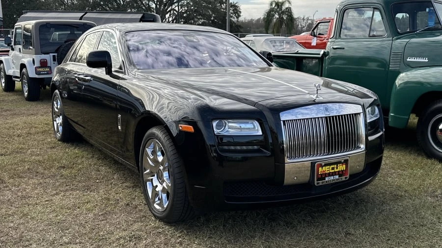 2010 Rolls-Royce Ghost 1st Gen - Image 3 of 6