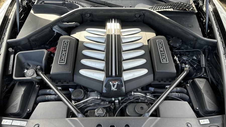 2010 Rolls-Royce Ghost 1st Gen - Image 6 of 6