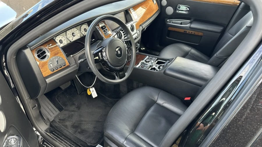 2010 Rolls-Royce Ghost 1st Gen - Image 5 of 6