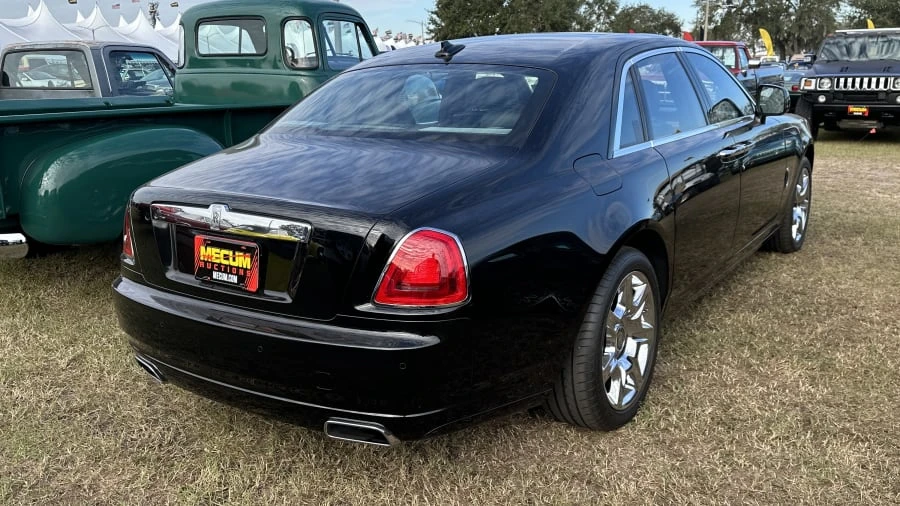 2010 Rolls-Royce Ghost 1st Gen - Image 2 of 6