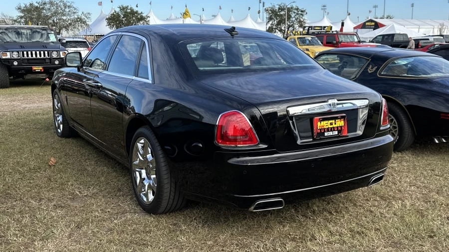 2010 Rolls-Royce Ghost 1st Gen - Image 4 of 6