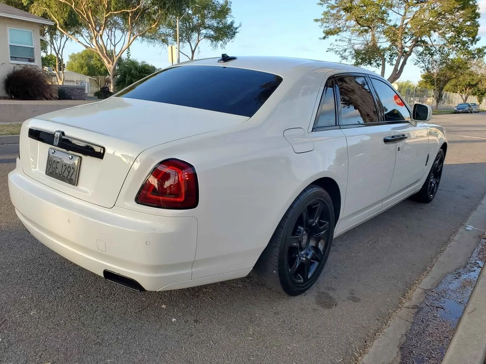 2010 Rolls-Royce Ghost 1st Gen - Image 4 of 20