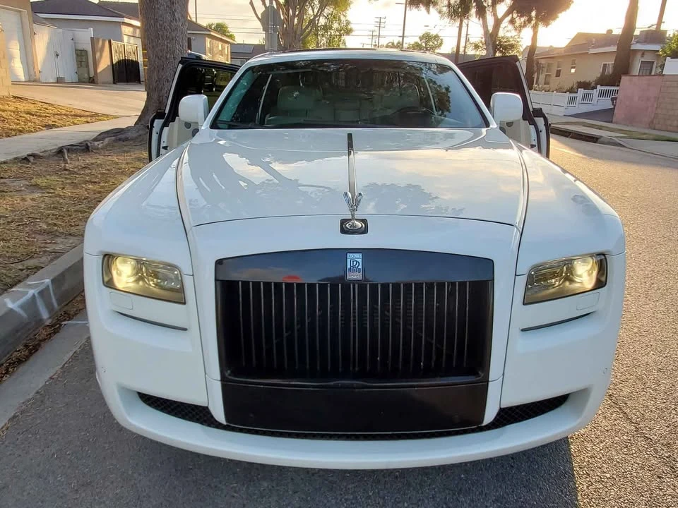 2010 Rolls-Royce Ghost 1st Gen - Image 2 of 20