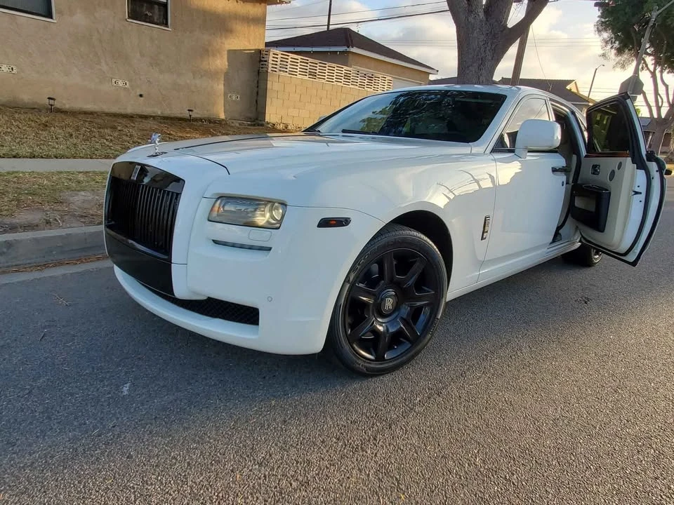 2010 Rolls-Royce Ghost 1st Gen - Image 7 of 20