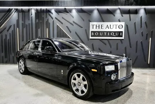 2010 Rolls-Royce Phantom