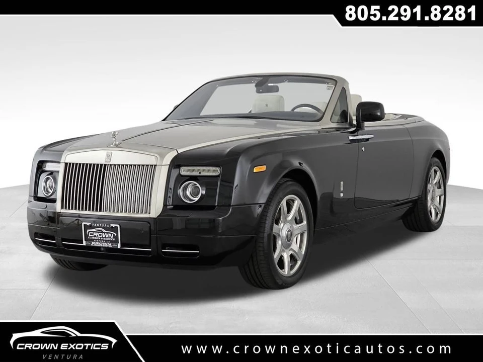 2010 Rolls-Royce Phantom VII - Image 3 of 12