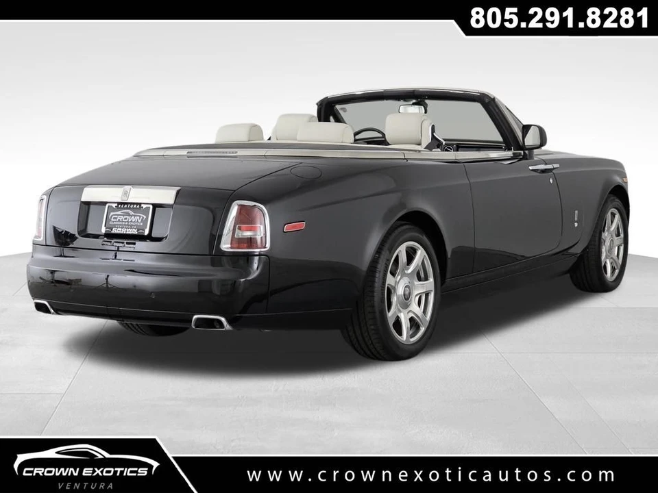2010 Rolls-Royce Phantom VII - Image 7 of 12