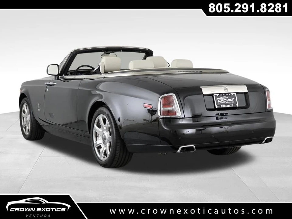 2010 Rolls-Royce Phantom VII - Image 5 of 12