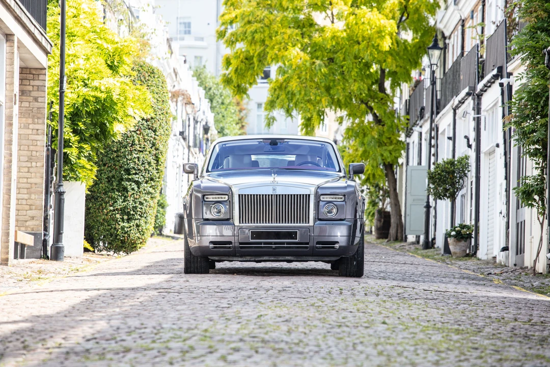 2010 Rolls-Royce Phantom VII - Image 4 of 31