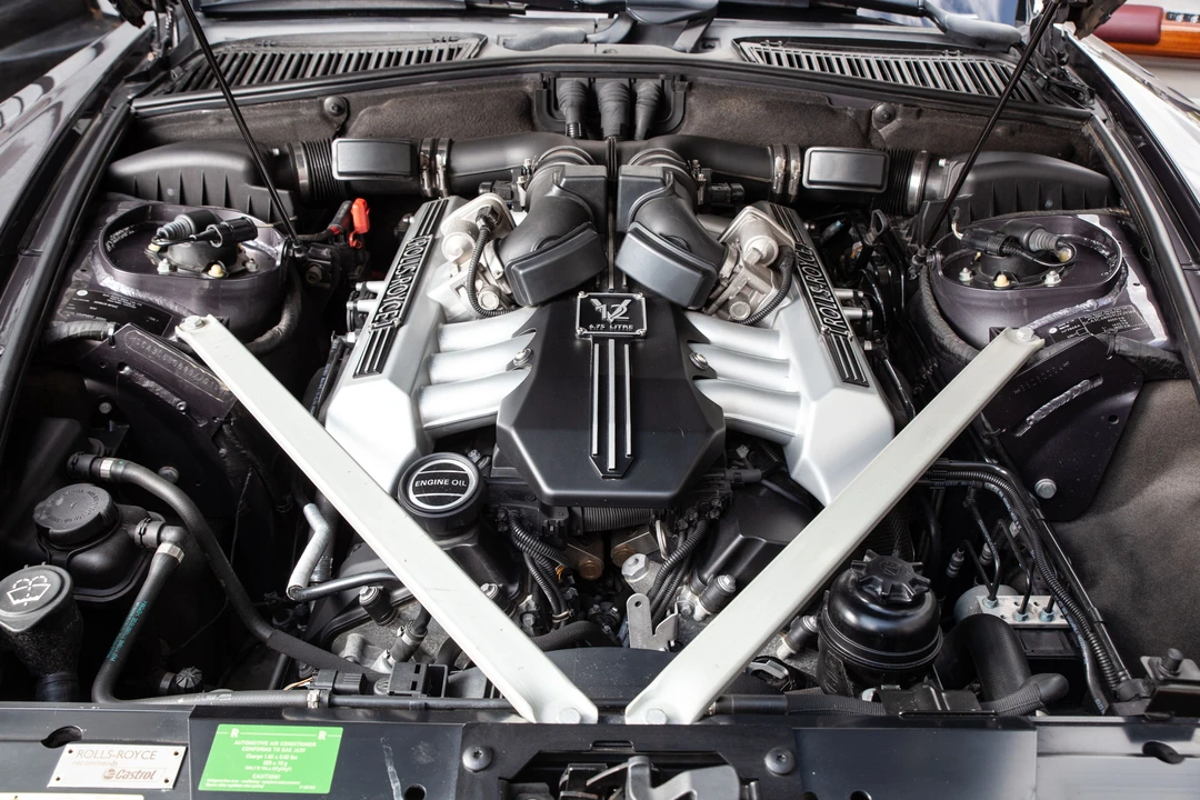 2010 Rolls-Royce Phantom VII - Image 13 of 31