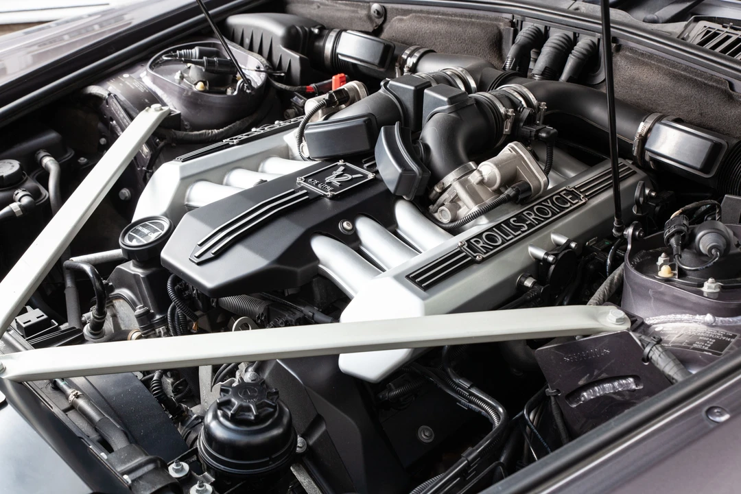 2010 Rolls-Royce Phantom VII - Image 14 of 31