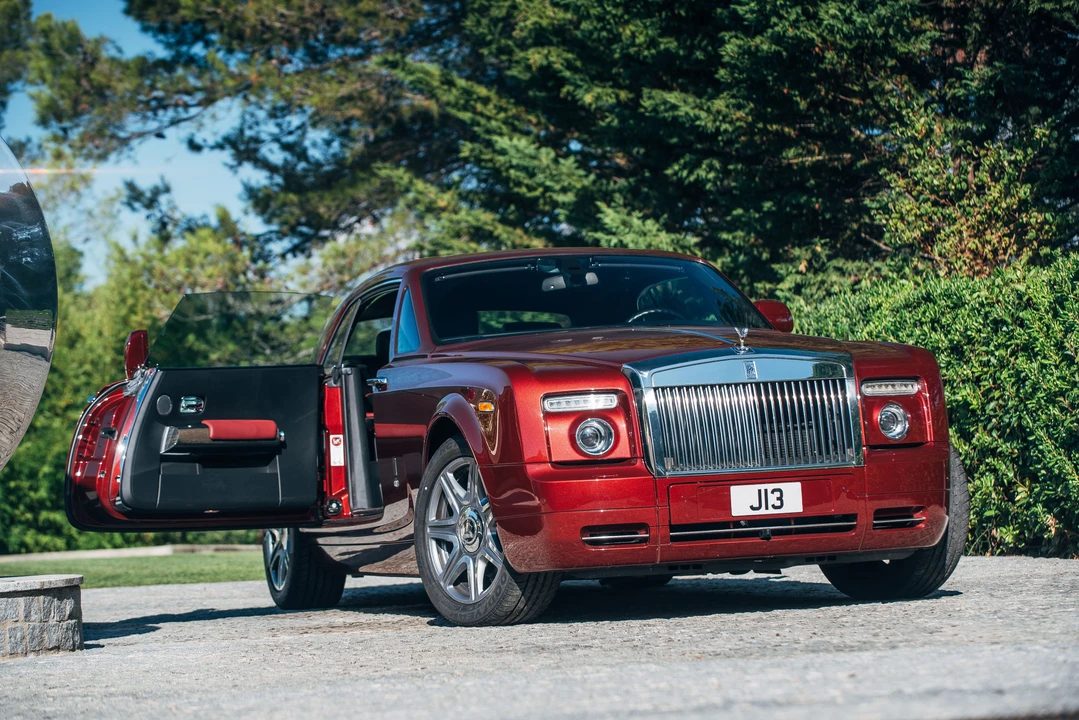 2010 Rolls-Royce Phantom VII - Image 4 of 31