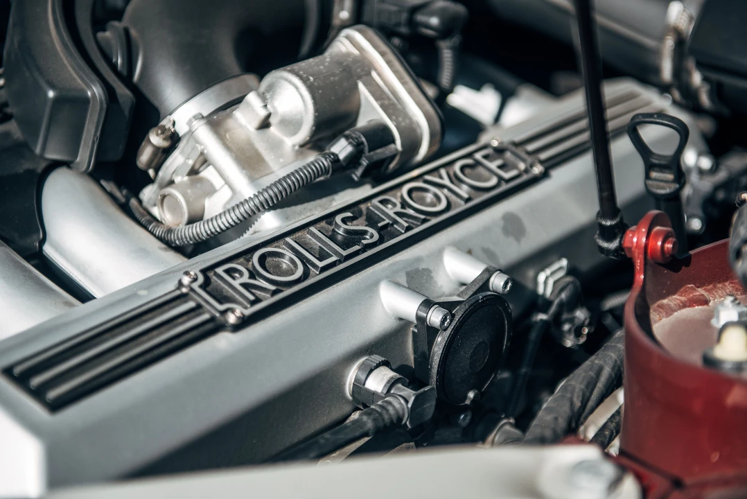 2010 Rolls-Royce Phantom VII - Image 15 of 31