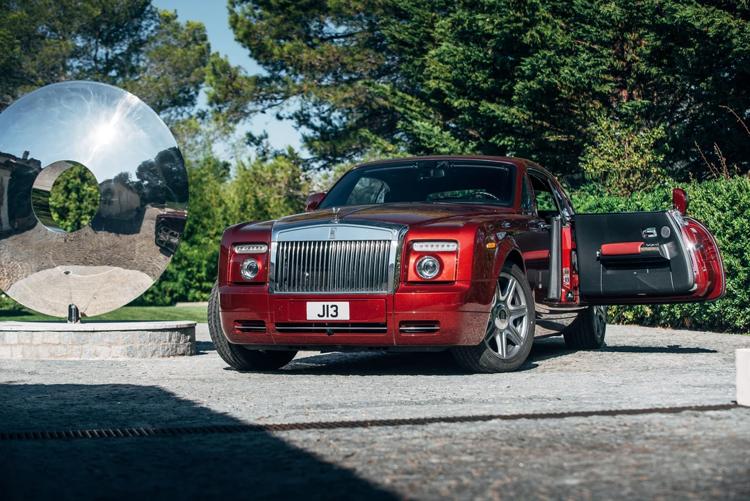 2010 Rolls-Royce Phantom VII - Image 9 of 31