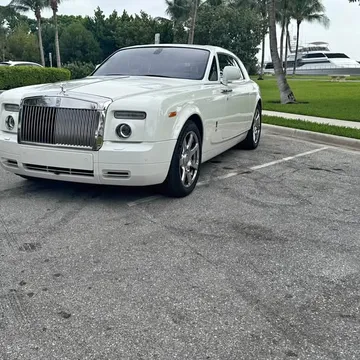 2010 Rolls-Royce Phantom Coupe