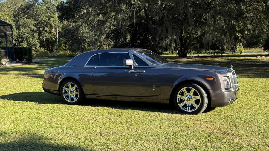 2010 Rolls-Royce Phantom VII - Image 4 of 7