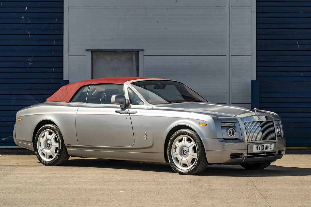 2010 Rolls-Royce Phantom VII - Image 11 of 31