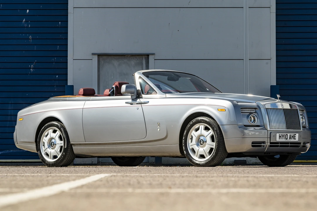 2010 Rolls-Royce Phantom VII - Image 3 of 31