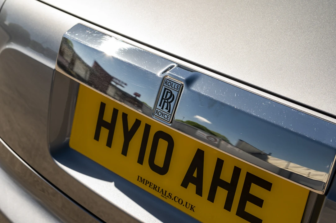 2010 Rolls-Royce Phantom VII - Image 28 of 31