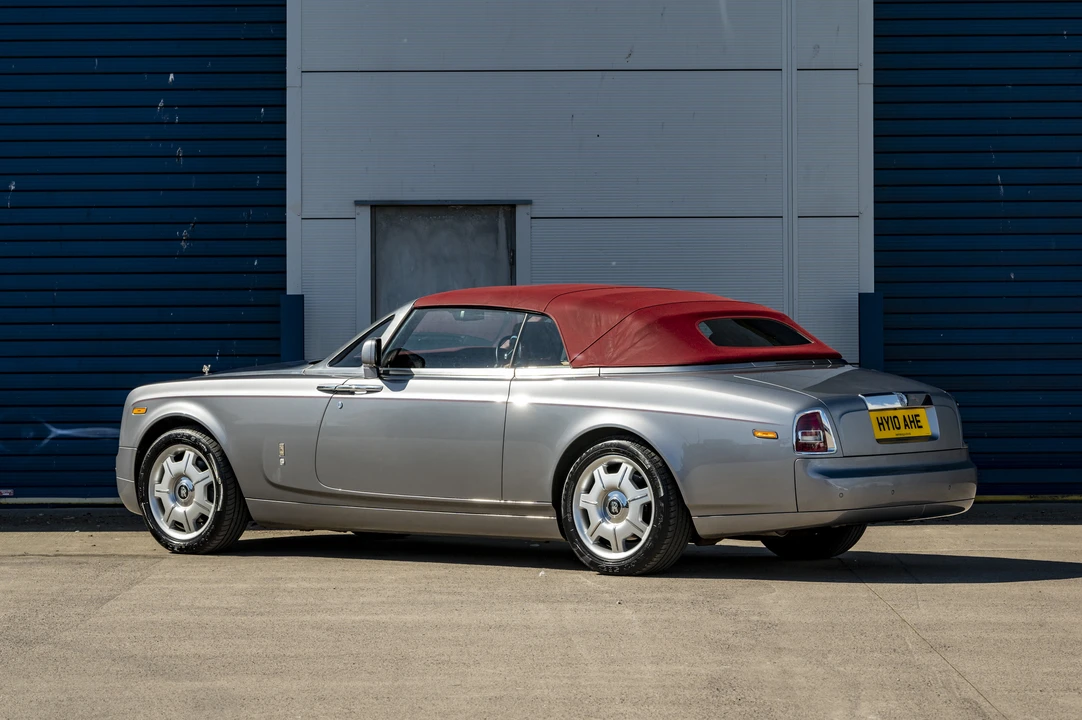 2010 Rolls-Royce Phantom VII - Image 7 of 31