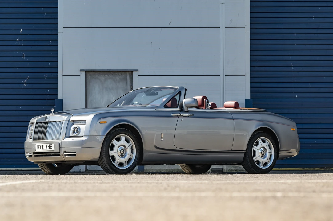 2010 Rolls-Royce Phantom VII - Image 9 of 31