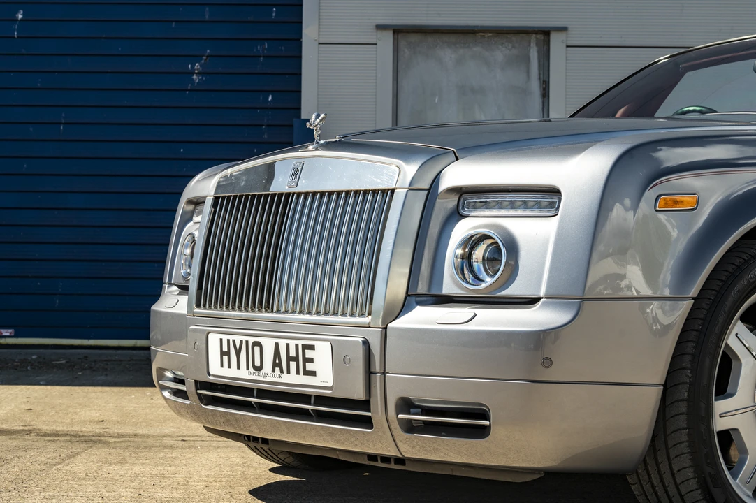 2010 Rolls-Royce Phantom VII - Image 19 of 31