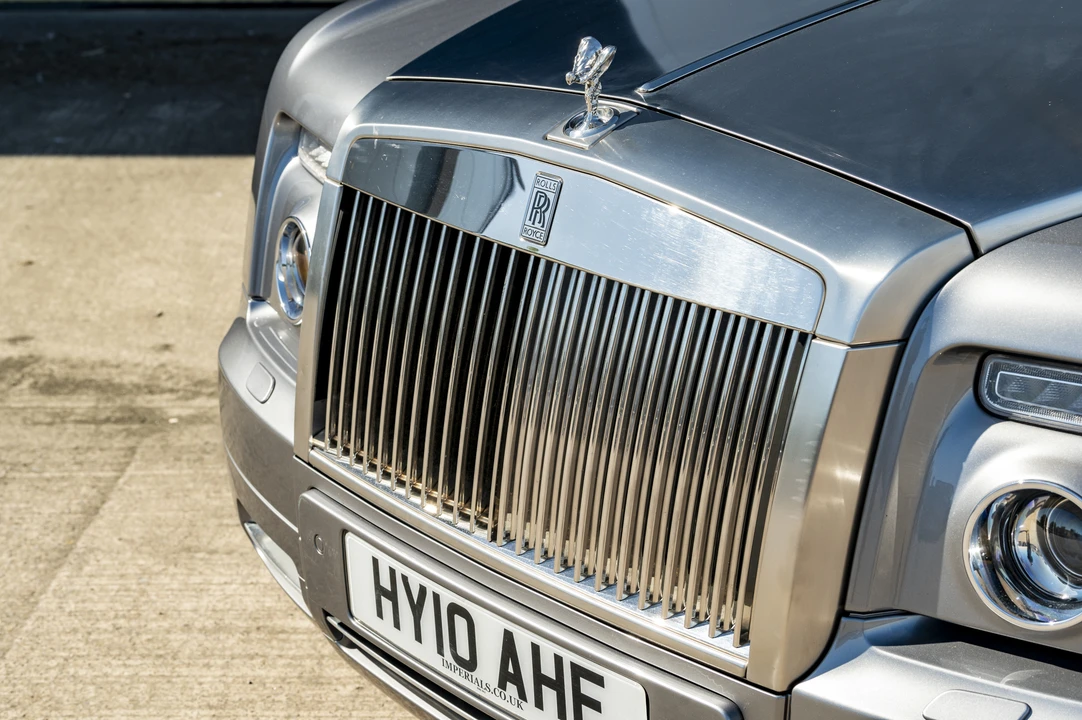 2010 Rolls-Royce Phantom VII - Image 22 of 31