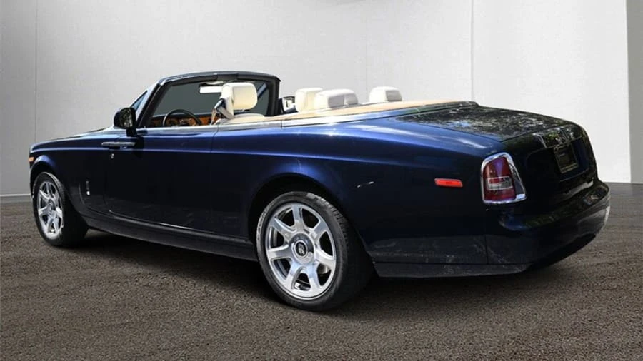 2010 Rolls-Royce Phantom VII - Image 2 of 16
