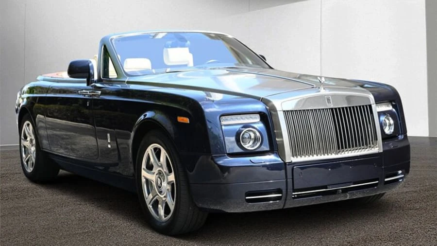2010 Rolls-Royce Phantom VII - Image 6 of 16