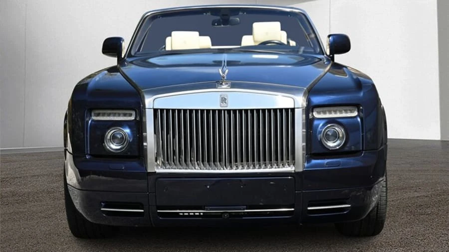 2010 Rolls-Royce Phantom VII - Image 3 of 16