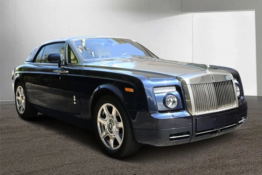 2010 Rolls-Royce Phantom VII - Image 4 of 16