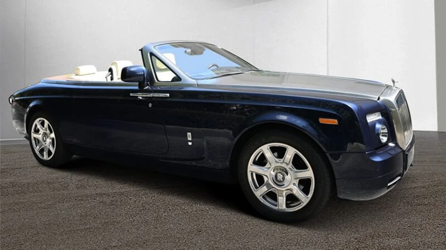 2010 Rolls-Royce Phantom VII - Image 5 of 16