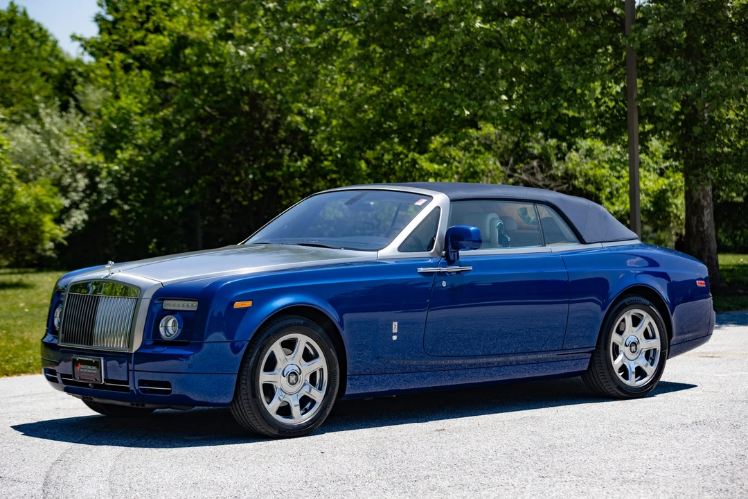 2010 Rolls-Royce Phantom VII - Image 2 of 31