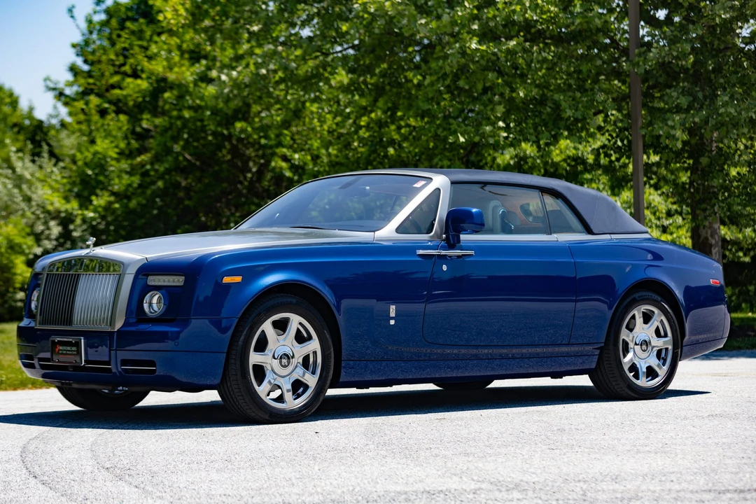 2010 Rolls-Royce Phantom VII - Image 3 of 31