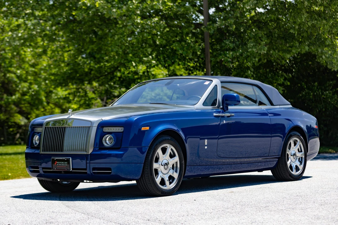 2010 Rolls-Royce Phantom VII - Image 4 of 31
