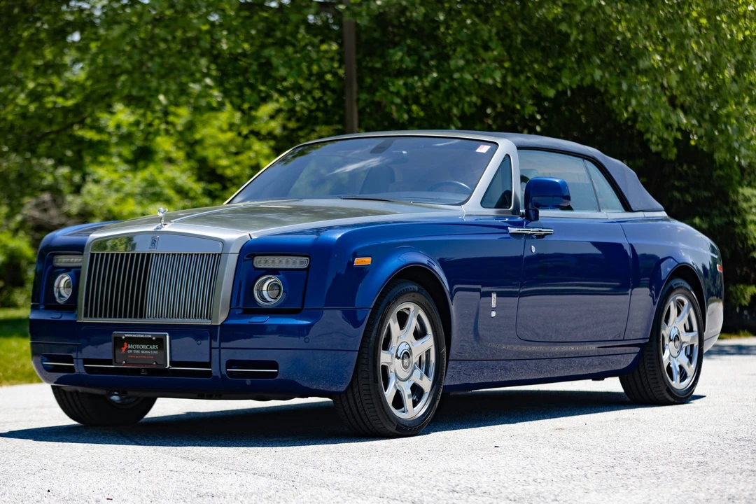 2010 Rolls-Royce Phantom VII - Image 5 of 31