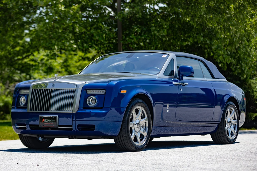2010 Rolls-Royce Phantom VII - Image 6 of 31