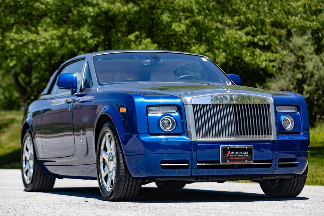 2010 Rolls-Royce Phantom VII - Image 19 of 31
