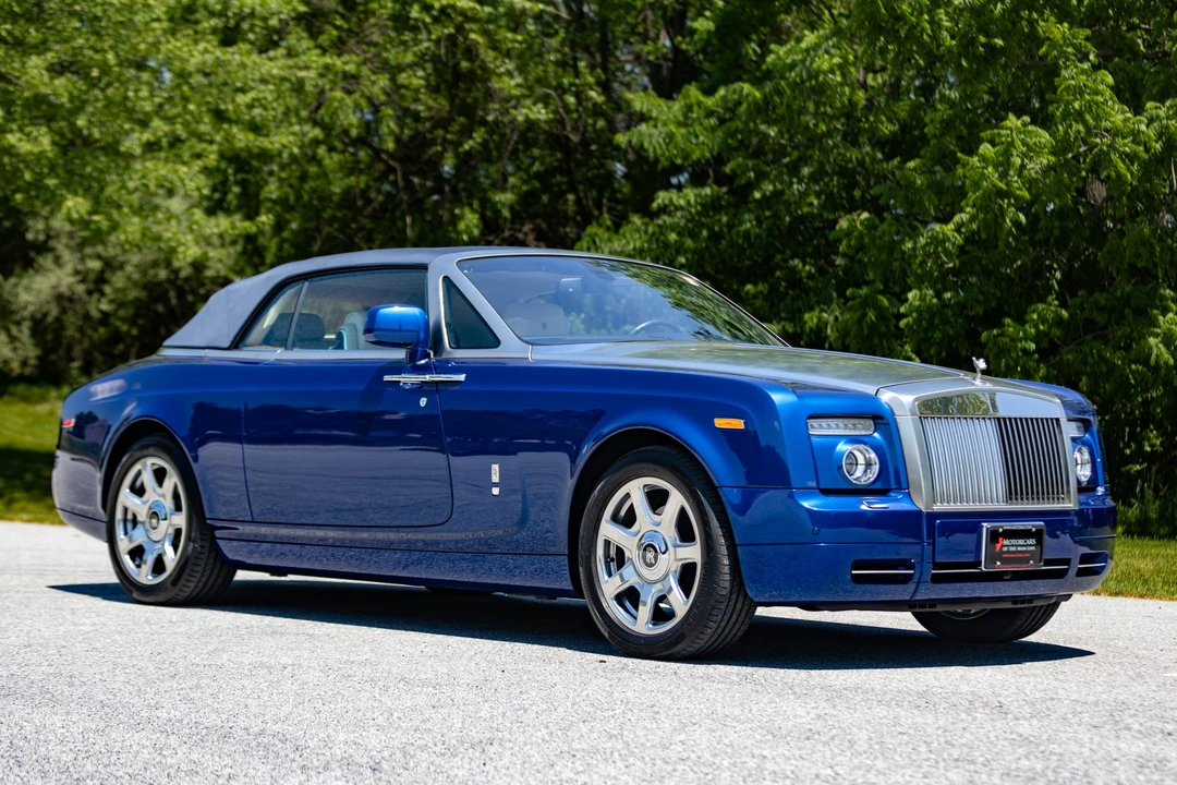 2010 Rolls-Royce Phantom VII - Image 22 of 31