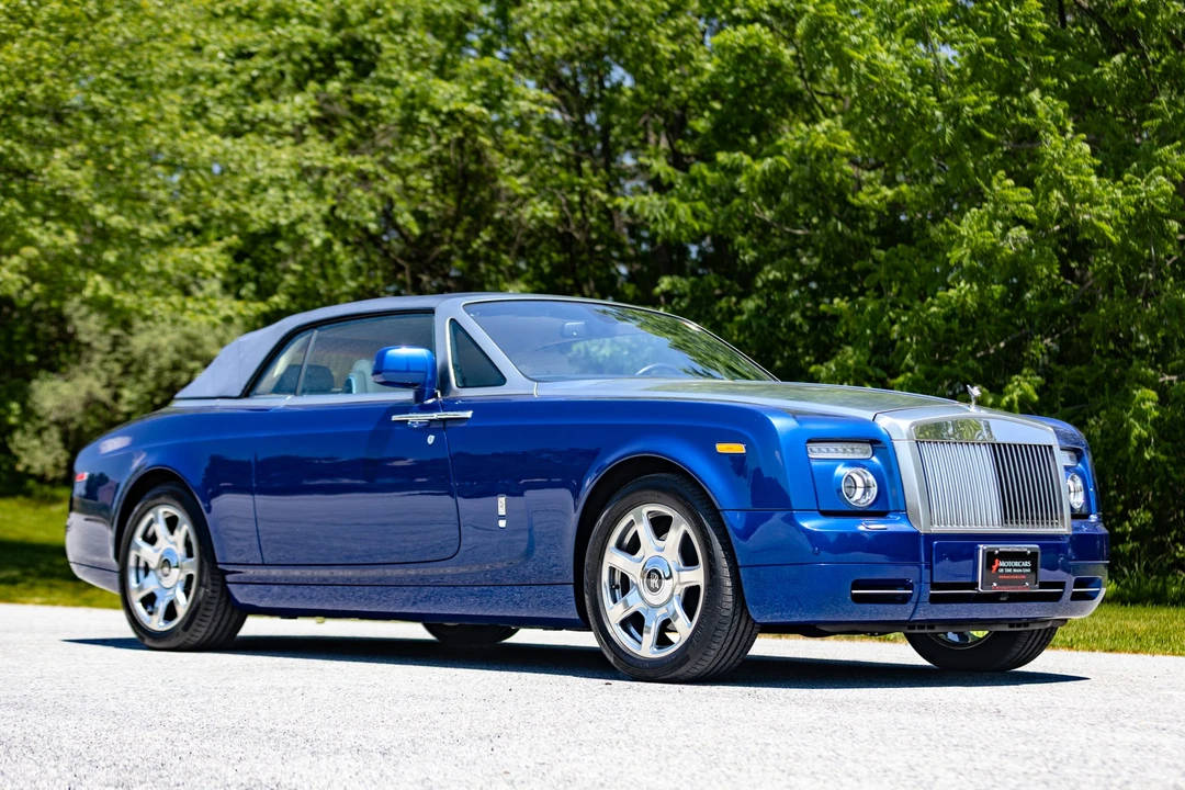 2010 Rolls-Royce Phantom VII - Image 23 of 31