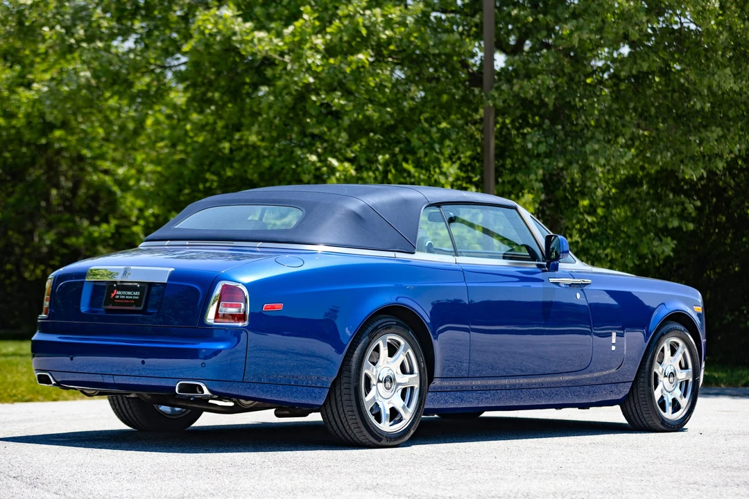2010 Rolls-Royce Phantom VII - Image 30 of 31