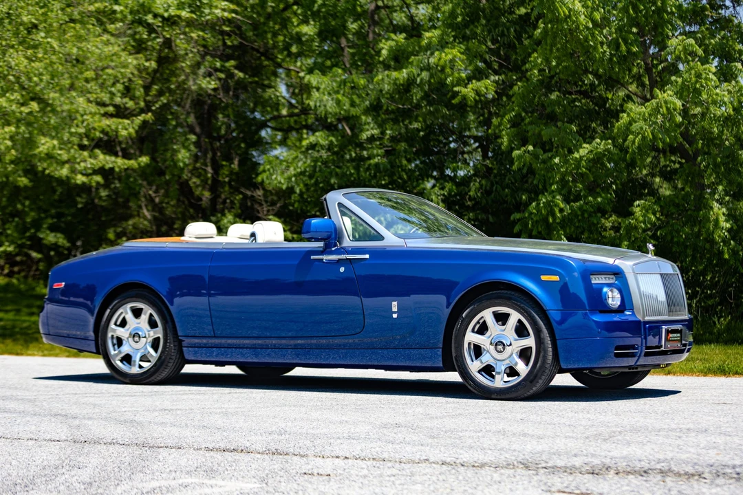 2010 Rolls-Royce Phantom VII - Image 25 of 31