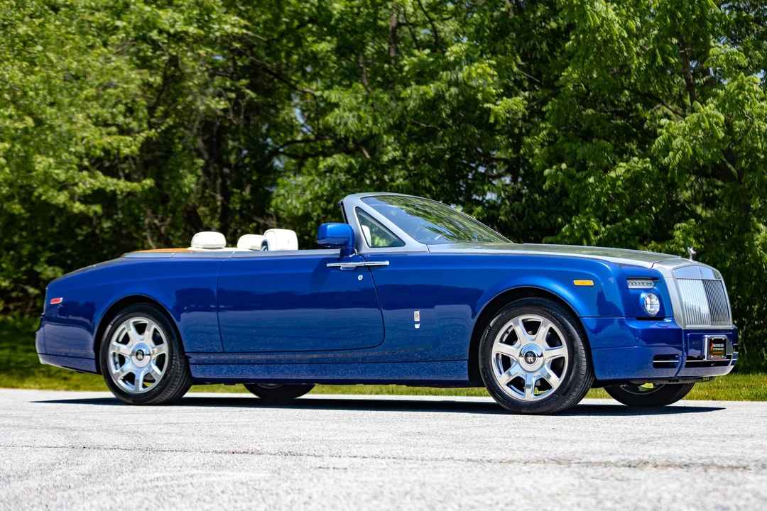 2010 Rolls-Royce Phantom VII - Image 24 of 31