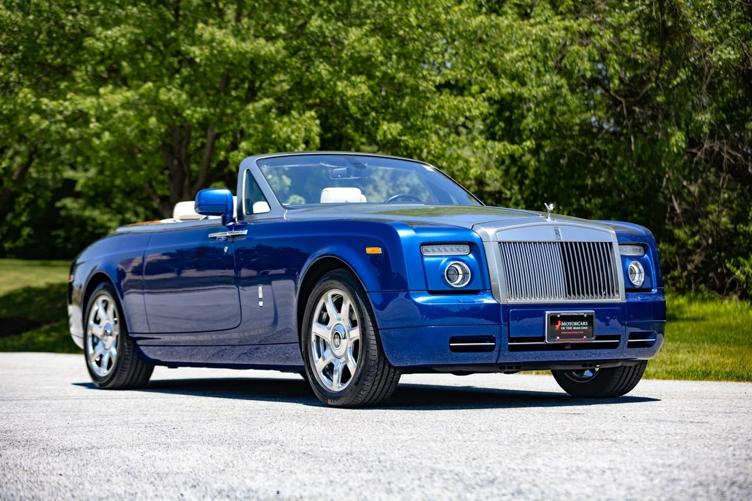 2010 Rolls-Royce Phantom VII - Image 21 of 31