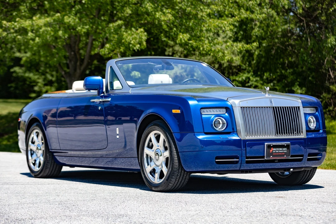2010 Rolls-Royce Phantom VII - Image 20 of 31